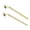 B, variant on 2Pcs High Paint Applicators Aluminum Construction Precise Detailing Fine Line Fluid Writer