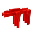 thumbnail image 1 of Adjustable Ball Valve Lock Heavy Duty Ball Valve Handle Lock Device Industrial Lockout Tagout Devices, 1 of 15