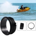 thumbnail image 4 of Replace 267000813 Water Wheel Wear Rings Wear Rings for Sea-Doo 2-Up 3-Up Motorboat 267000925, 4 of 9