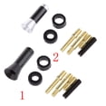 thumbnail image 2 of Antena Corta de Carbono de 3,5cm Accesorio para Coche Universal de Aluminio Ajustable Sunnimix antena universal para coche, 2 of 6