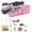2sets-b, variante sur Pureutil Mini Machine à Coudre Portative à Main (Sans Fil, Portable et Prête à Coudre), kit de Couture à Main, Machine à Coudre Électrique pour Débutants et Adultes, Facile à Utiliser, Convient pour Coudre des Vêtements Bricolage (2 Ensembles-A)