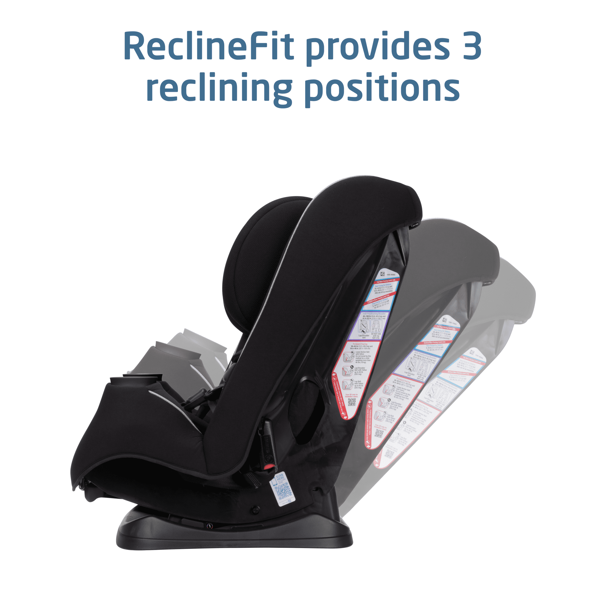 Maxi-Cosi Pria Max All-in-One Convertible Car Seat, Escargot