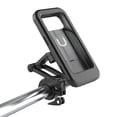 thumbnail image 1 of Soporte de teléfono para bicicleta impermeable y con pantalla táctil para motocicletas y bicicletas de montaña de Secure Cycling Equipment, 1 of 8
