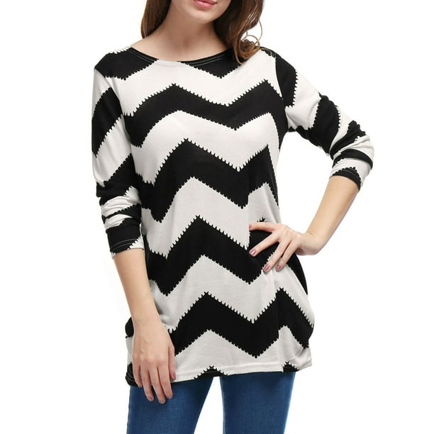 chevron shirt