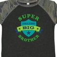 thumbnail image 4 of Inktastic Super Amazing Big Brother Boys Toddler T-Shirt, 4 of 5
