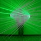 thumbnail image 1 of LED Light Gloves for Stage Performances with Green Laser Effects Props, 1 of 5