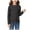 Black-31L, variant on Mnyotv Fall Outfits Boys Girls Striped Long Sleeve Thermal Tops Comfortable Winter Clothes for Kids Size 3-4Y