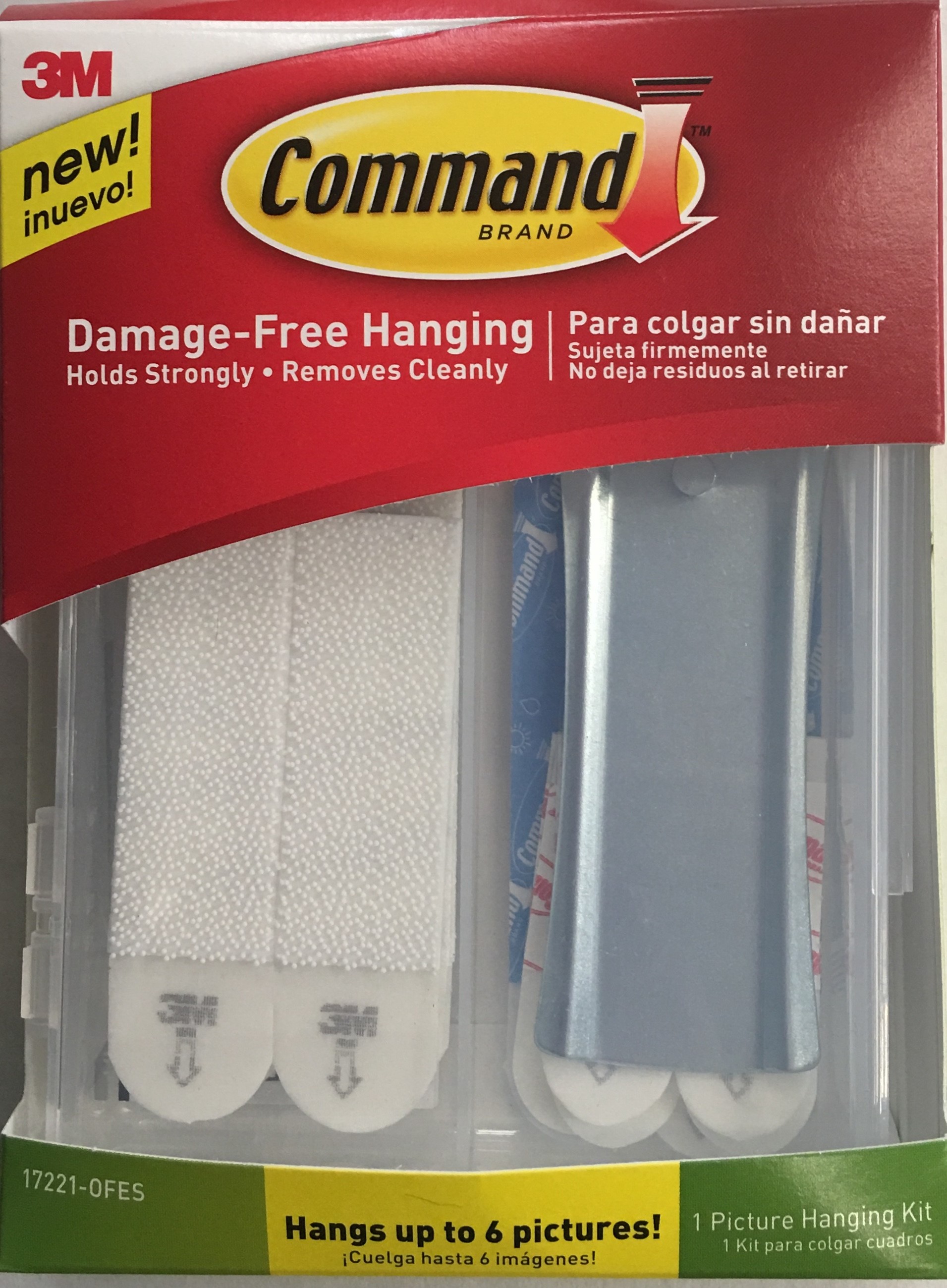 Command Picture Hanging Kit