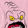 thumbnail image 3 of Teenage Mutant Ninja Turtles Krang Angry Kids T Shirt (4) for Toddler Boys and Girls, Pink, 3 of 5