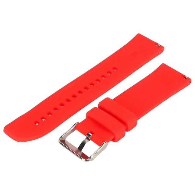 Silicone Band,Professional Soft Quick Release Smart Watch Strap Replacement Accessory Fit For GTR 4c,Multiple Colors