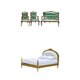 thumbnail image 1 of 1/12 Miniature Furniture Set Dollhouse Couch Pretend Play Furniture Toys Zulema none, 1 of 5