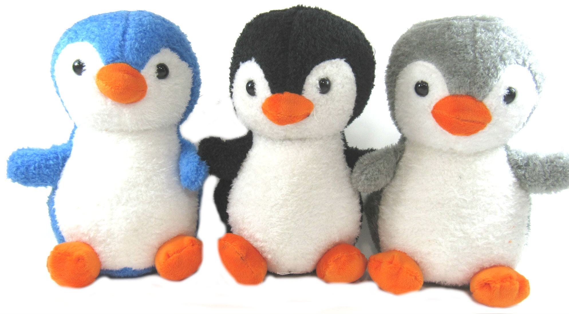 penguin stuffed animal walmart