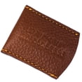thumbnail image 2 of Genuine Brown Leather Double Edge Safety Razor Protective Sheath / Travel Cover from Parker Safety Razor - Fits All Standard Safety Razors, 2 of 4