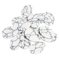 thumbnail image 2 of simhoa Cabochons Flatbacks White, 2 of 8