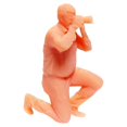 thumbnail image 2 of Figuras de personas 1/64 Figuritas Figuras Realistas Ornamento Para Decoración De Escena En Miniatura Estilo F, 2 of 8