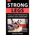 thumbnail image 2 of Strong Legs: The All-In-One Program for Shaping Your Lower Body, 2 of 2