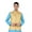 Beige4, variant on Men's Brocade Waistcoat Bandhgala Festive Jacquard Nehru Jacket, Color: Beige3, Size: 42