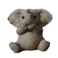 thumbnail image 2 of Estatuilla Adorable Perfecl de Resina Escultura Animal 3 Unids, 2 of 8
