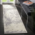 thumbnail image 4 of SAFAVIEH Restoration Vintage Mladen Abstract Area Rug, Grey/Ivory, 8' x 10', 4 of 11