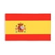 thumbnail image 1 of Banderas Del Campeonato Europeo De Fútbol 2025 Banderas Con Ojales Metálicos Banderas Duraderas De Poliéster Para Jardín, Exterior E Interior Países Para Jardín, Bar, Fiesta, Decoración, 1 of 5