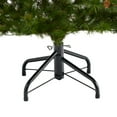 thumbnail image 3 of Nearly Natural 5ft. Colorado Mountain Pine Artificial Christmas Tree with 250 Clear Lights, 669 Bendable Branches and Pine Cones, 3 of 7