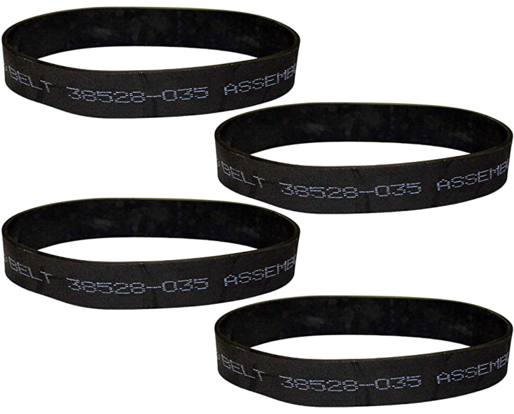 Hoover Wind Tunnel Self Propelled 170 Replacement Belt 2 Pack # H-38528035-2pk 
