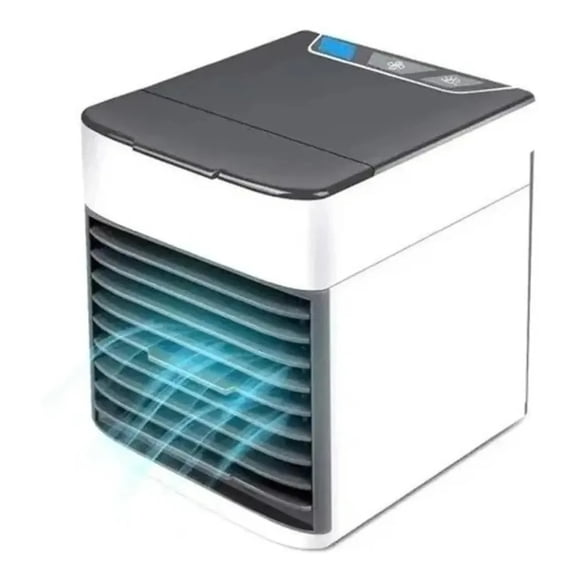 Mini Aire Acondicionado Portátil Enfriador Para Escritorio