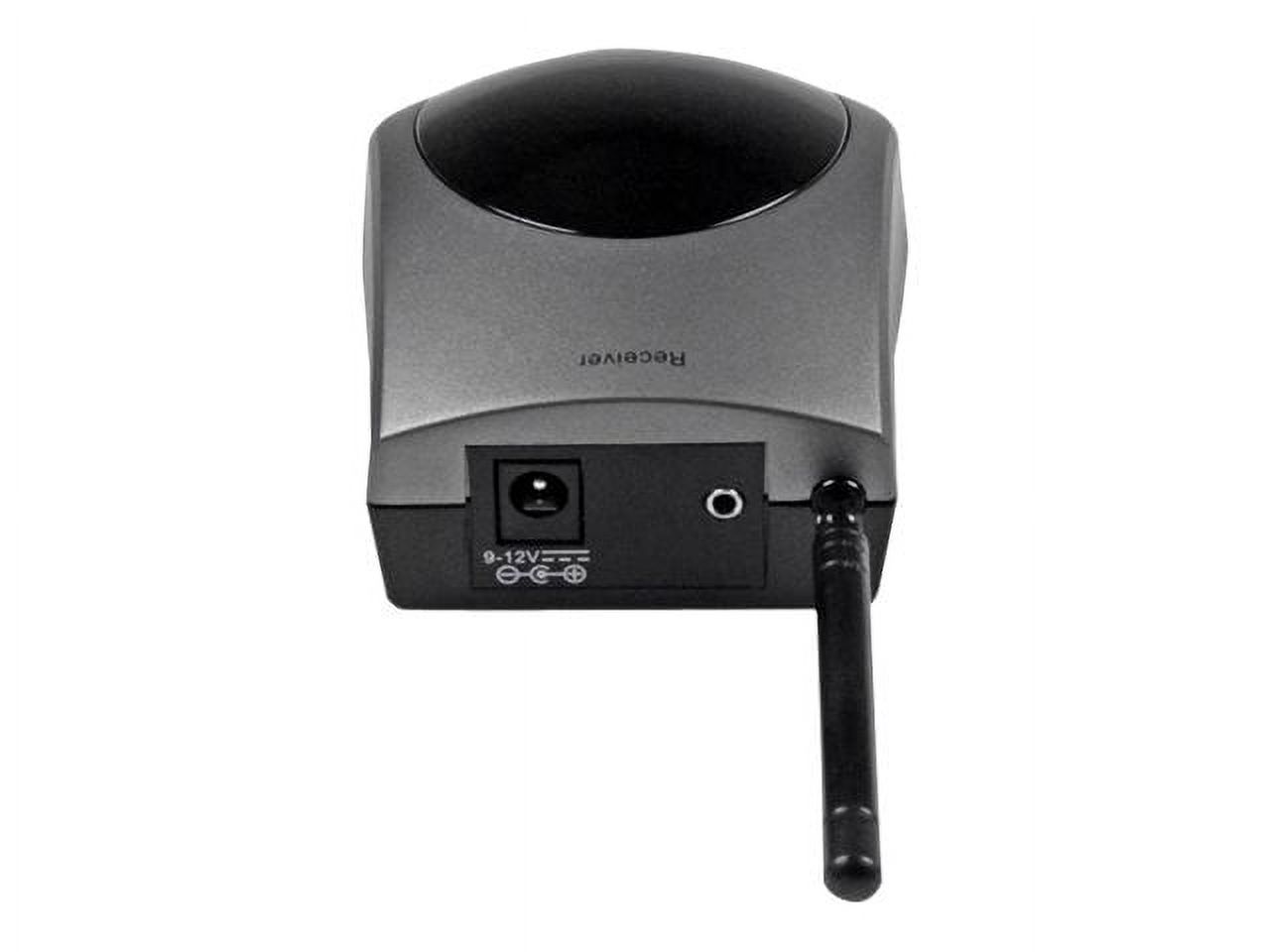 StarTech.com Wireless Infrared IR Remote Control Extender - 330ft (100m) - image 5 of 5