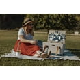 thumbnail image 4 of Boardwalk Picnic Basket with Service for Two, 4 of 5