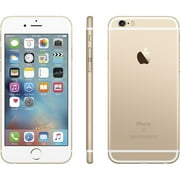 Refurbished Apple iPhone 6 16GB Gold LTE Cellular Verizon MG5Y2LL/A