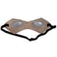thumbnail image 4 of Antifaz de Látex Trick or Treat Studios Umbrella Academy Kid Negro Disfraz Cosplay, 4 of 5