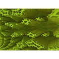 thumbnail image 1 of Ahgly Company Indoor Rectangle Patterned Dark Forest Green Area Rugs, 7' x 9', 1 of 6