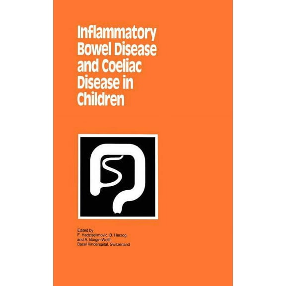 Inflammatory Bowel Disease and Coeliac Disease in Children, (Hardcover)