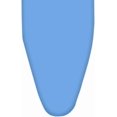 thumbnail image 2 of Generic Ironing Board Cover Cotton Heat Resistant Replacement Household Firm Soft Sleeve Protector Reliable Accessories with Padding, Blue, for Small Board, 2 of 7