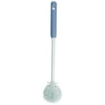 thumbnail image 1 of 360 Flexible Silicone Bottle Brush with Extended Handle for Deep Cleaning Narrow Neck Containers and Kitchen Use, 1 of 4