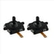 thumbnail image 3 of 4 Uds. Joysticks Analógicos 3D para el Controlador Meta Quest3 VR Joystick Analógico 3D para Quest3, 3 of 5