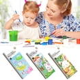 thumbnail image 4 of E Childrens Watercolor Journal Universe Exploration Educational Art Craft Toy, 4 of 4