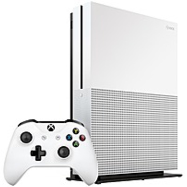 Refurbished Microsoft Xbox One S 2TB Console 3840 x 2160 Octacore