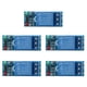 thumbnail image 3 of 5pcs 1 Channel DC 5V Relay Switch Module for Raspberry Pi ARM AVR, 3 of 6