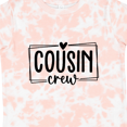 thumbnail image 4 of Inktastic Cousin Crew Boys or Girls Toddler T-Shirt, 4 of 5