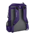 thumbnail image 2 of Easton Ghost NX Fastpitch Baseball Equipment Backpack, Purple, 2 of 3