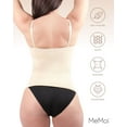 thumbnail image 6 of Memoi Women's 2 Pack Braless Cami, 6 of 9