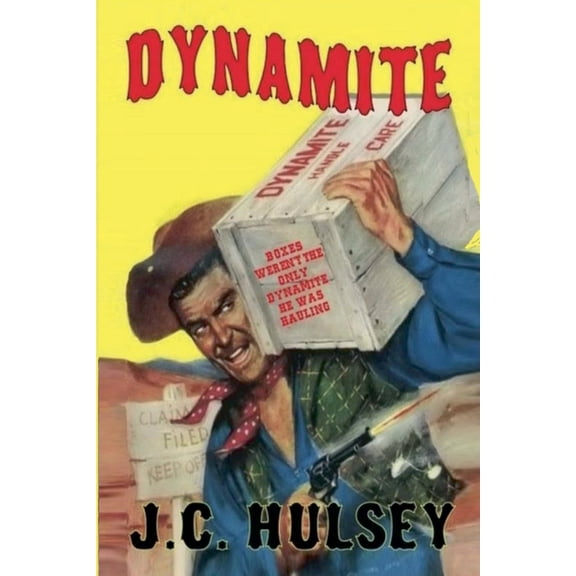 Dynamite, (Paperback)