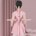 thumbnail image 3 of Neinkie Outils de Yoga Bâtons de Yoga Outil d'Étirement, Bâtons de Yoga pour la Posture, la Conception Rétractable pour les Ensembles de Yoga pour Adultes et Enfants, 3 of 6