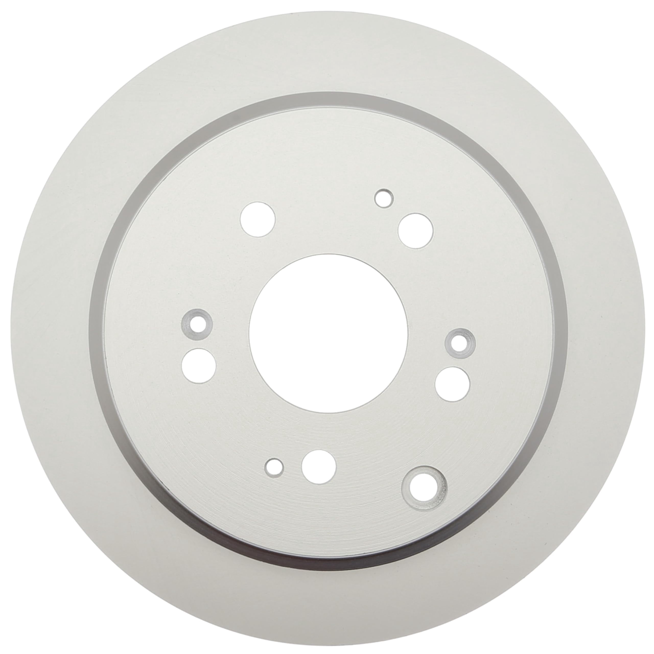 Centric Parts 320.40065F Centric GCX Elemental Protection Disc Brake Rotors - Full Coating, means