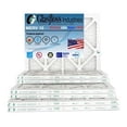 thumbnail image 2 of Glasfloss 14x18x1 - MERV 10 -Qty:12 - Furnace Air Filter - Made in USA (Actual Size: 13.5 x 17.5x7/8 inch), 2 of 5