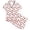 v#34White51, variant on Rggeeun Child Girl Pajamas 2Pc Colorful Fruit Pattern Short Sleeve Notched Collar Button-Down Soft Lightweight Summer Sleep Set Family Time Cozy Nightwear,Pink,8-9 Years