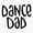 1pcs, variant on Dad Family Love Everyday Decor Art Fresh Style Vinyl Sticker