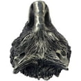 thumbnail image 2 of Bico Australia Jewelry - Wolf's Head - Spirit of the Moon - Hand Cast Ring - Size 13, 2 of 3