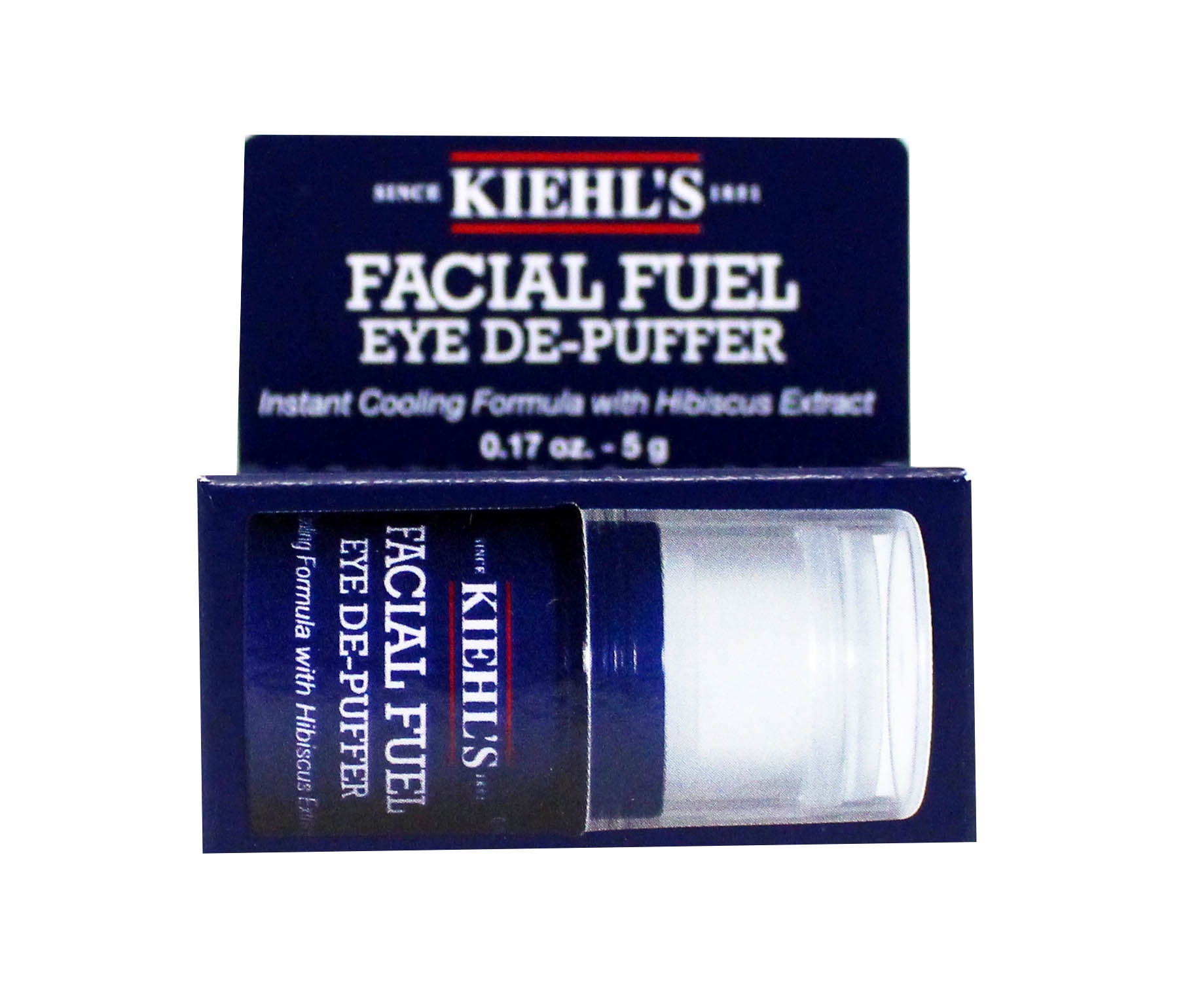 Kiehl's Kiehl's Facial Fuel Eye DePuffer 0.17 Ounce